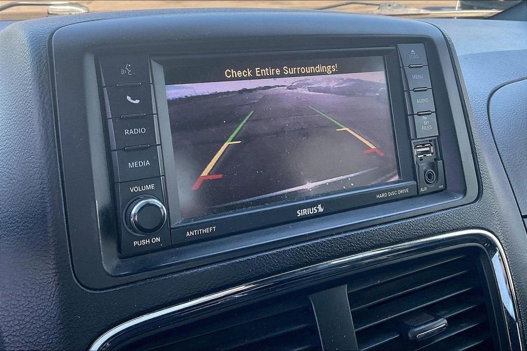 2019 Dodge Grand Caravan GT