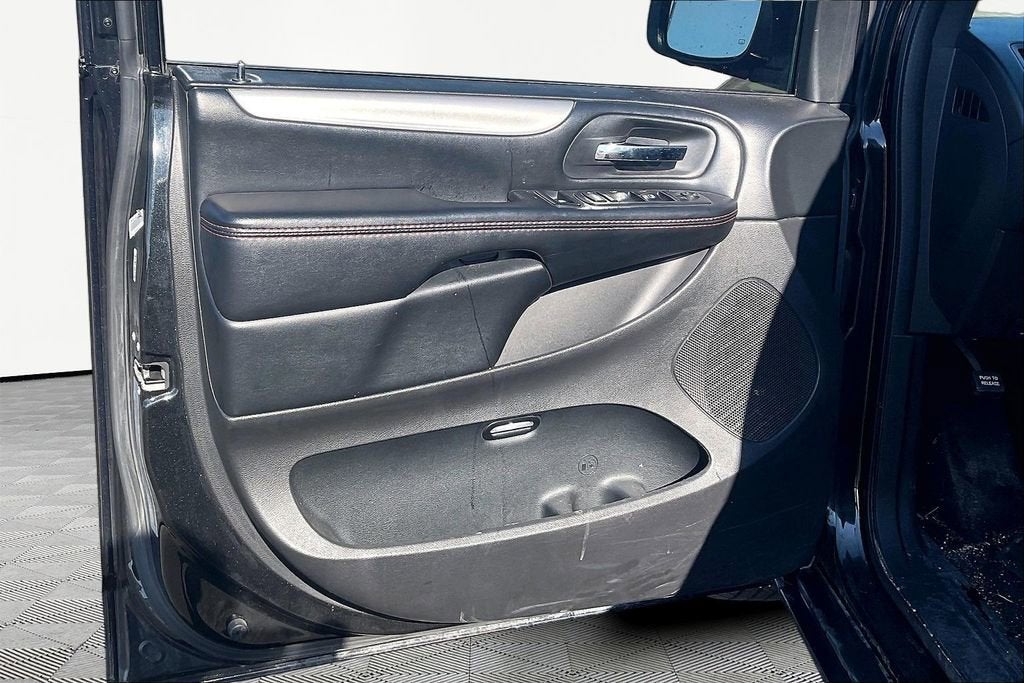 2019 Dodge Grand Caravan GT