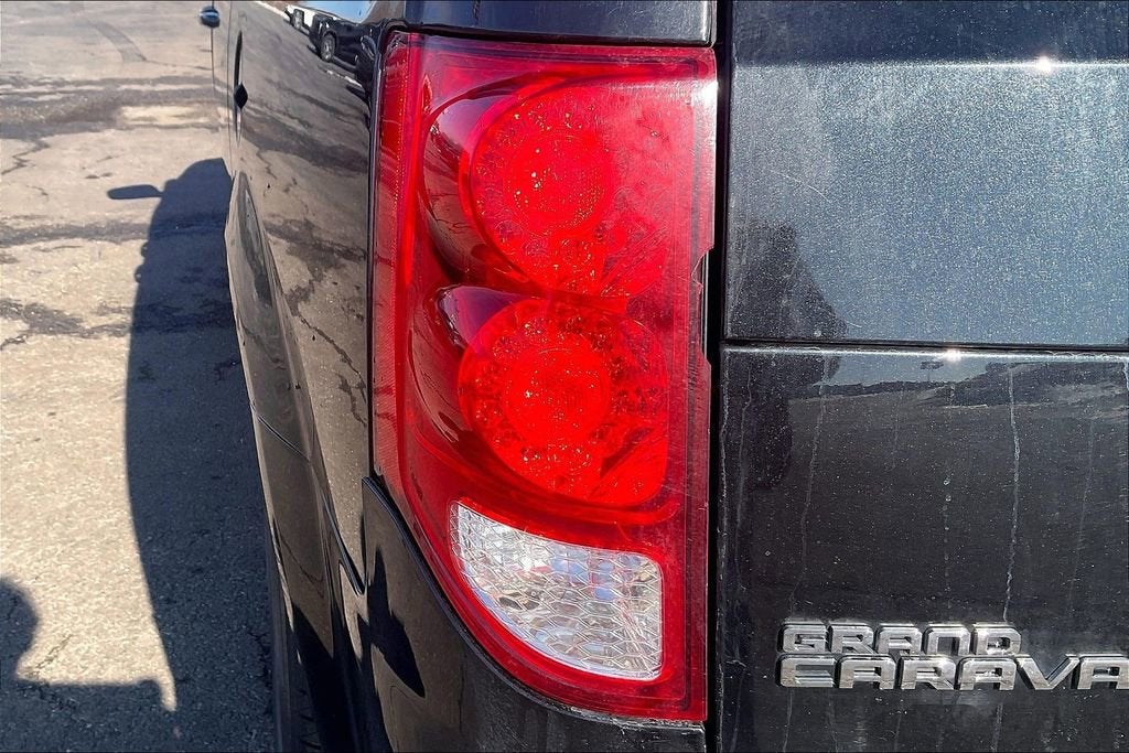 2019 Dodge Grand Caravan GT