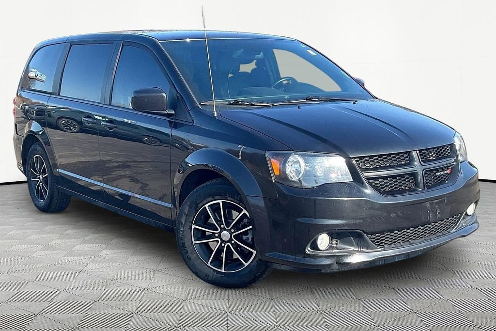 2019 Dodge Grand Caravan GT