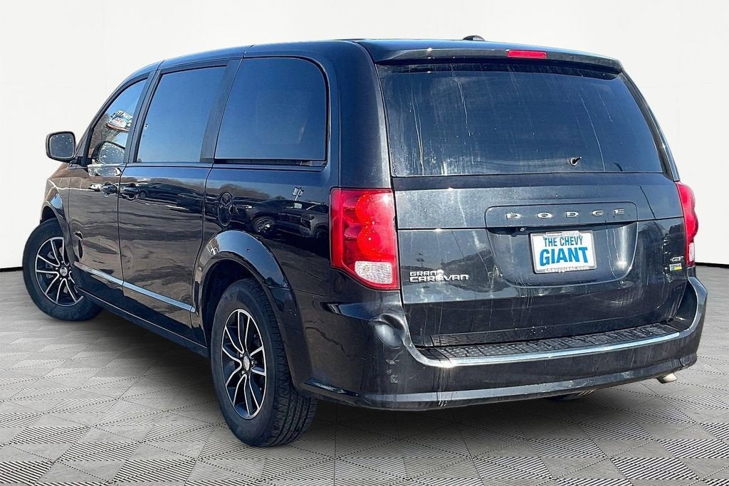 2019 Dodge Grand Caravan GT