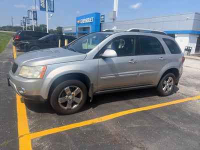 2007 Pontiac Torrent 4DR FWD