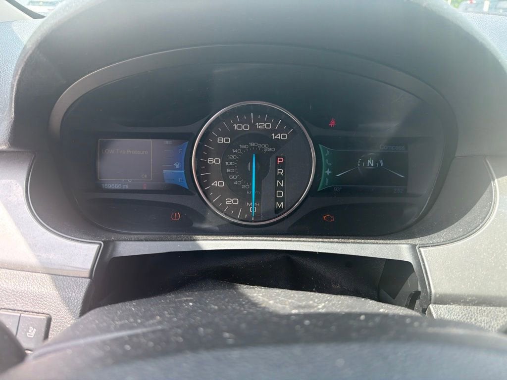 2011 Ford Edge Sport