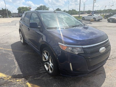 2011 Ford Edge Sport