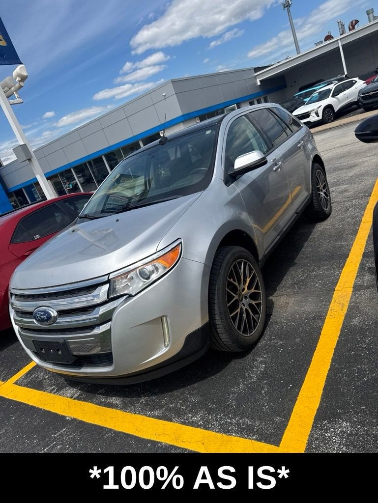 2012 Ford Edge SEL AWD's photo