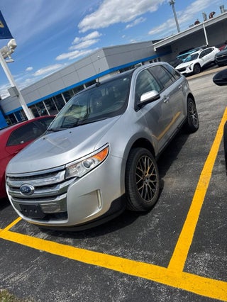 2012 Ford Edge SEL