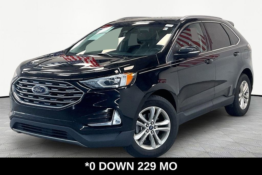 2020 Ford Edge SEL's photo