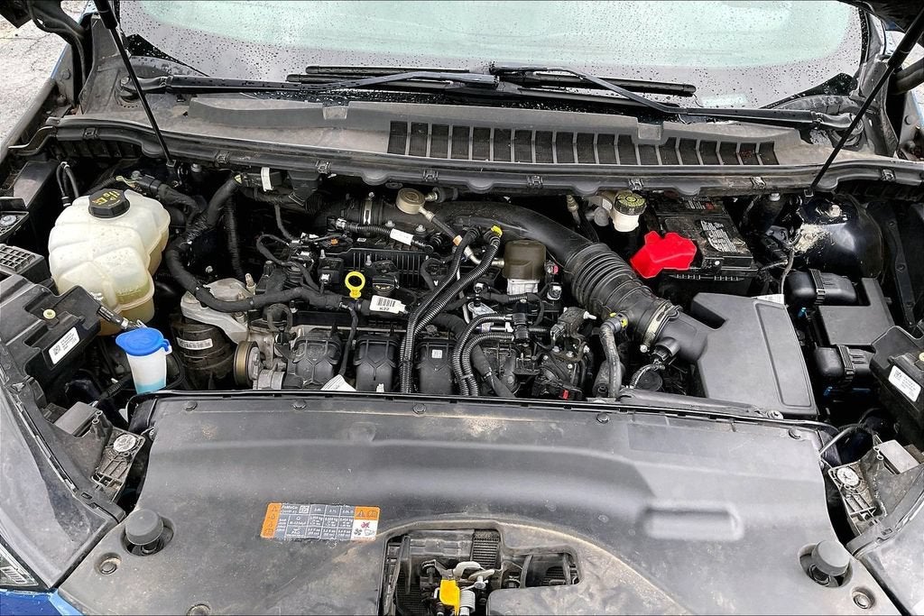 2023 Ford Edge SEL