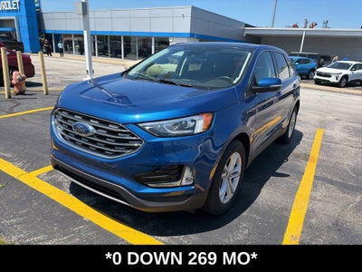 2020 Ford Edge SEL