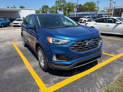 2020 Ford Edge SEL