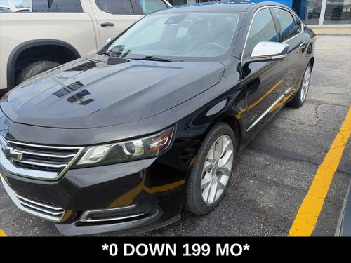 2020 Chevrolet Impala Premier