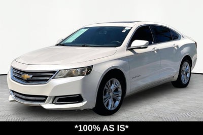 2014 Chevrolet Impala LT