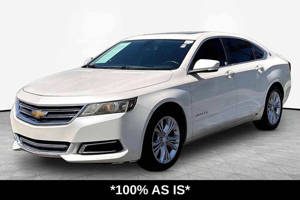 2014 Chevrolet Impala LT