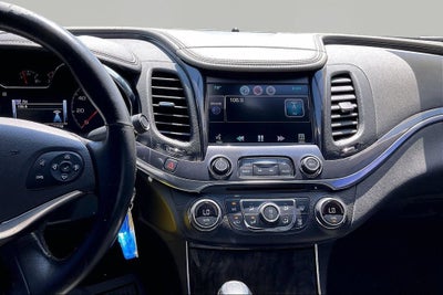 2014 Chevrolet Impala LT