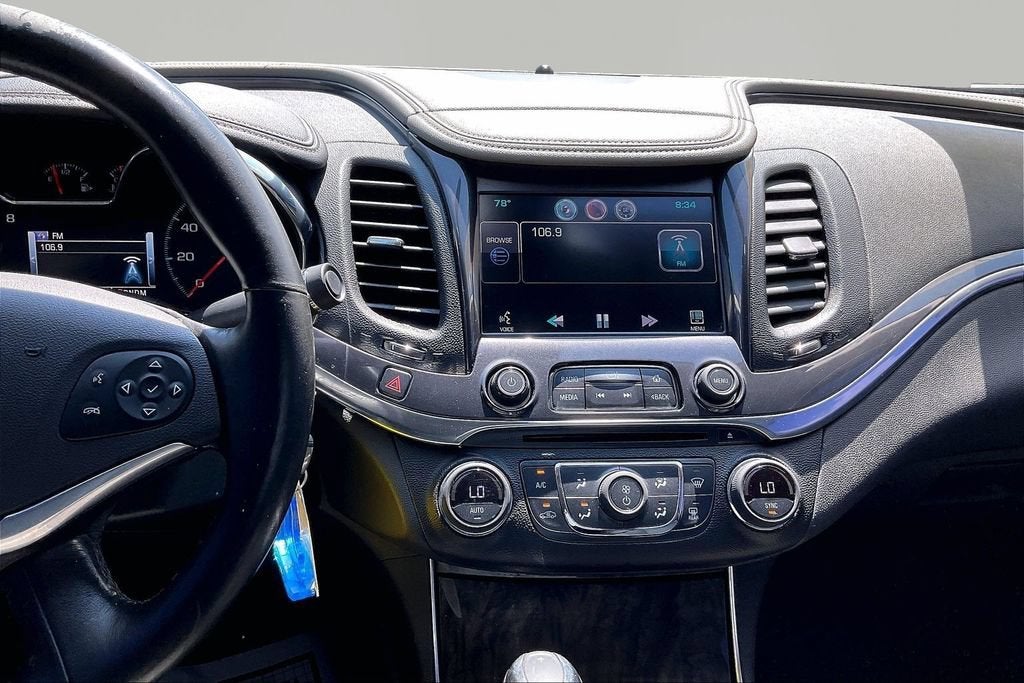 2014 Chevrolet Impala LT