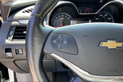 2014 Chevrolet Impala LT