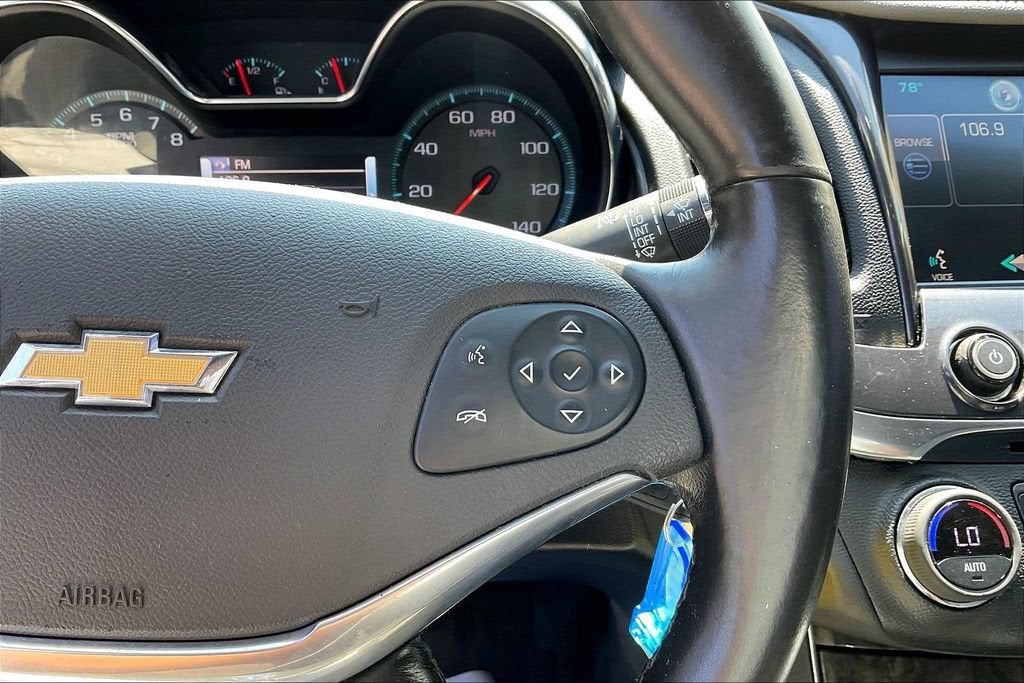 2014 Chevrolet Impala LT