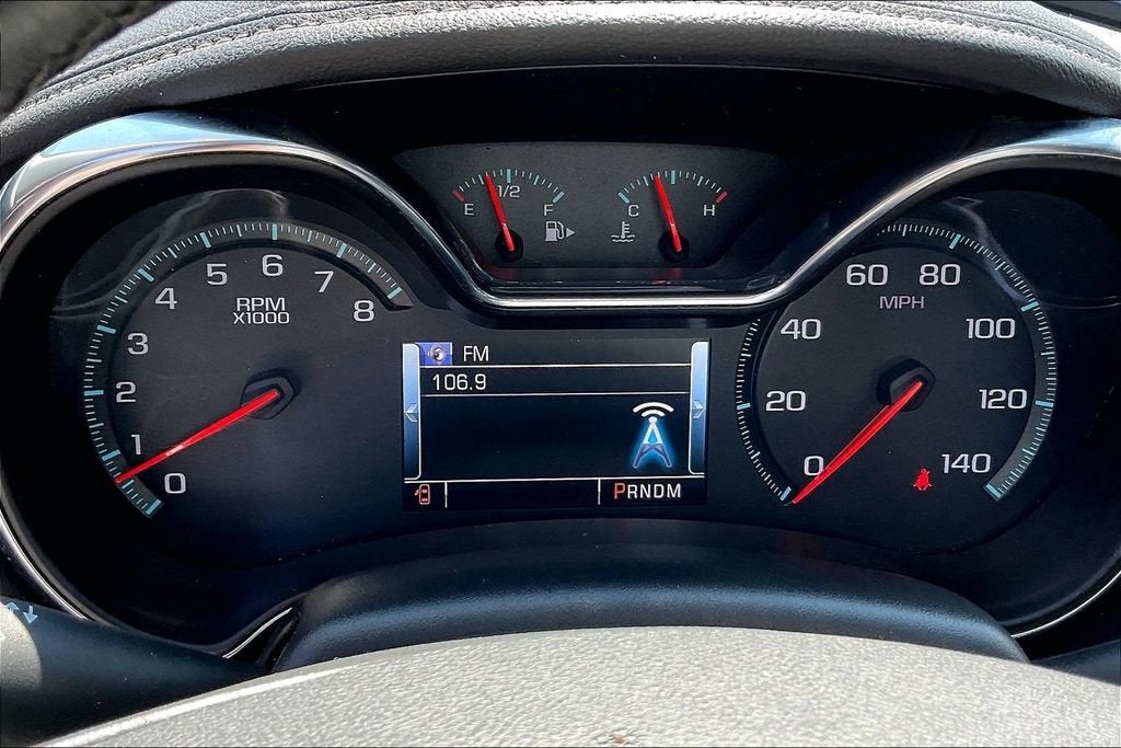 2014 Chevrolet Impala LT
