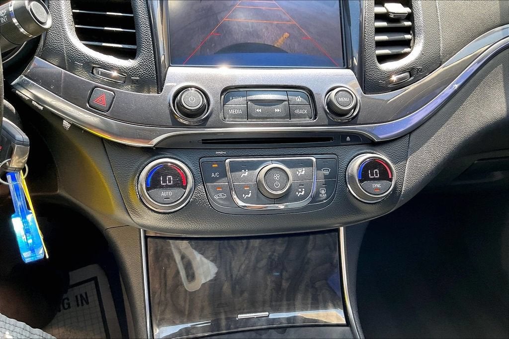2014 Chevrolet Impala LT