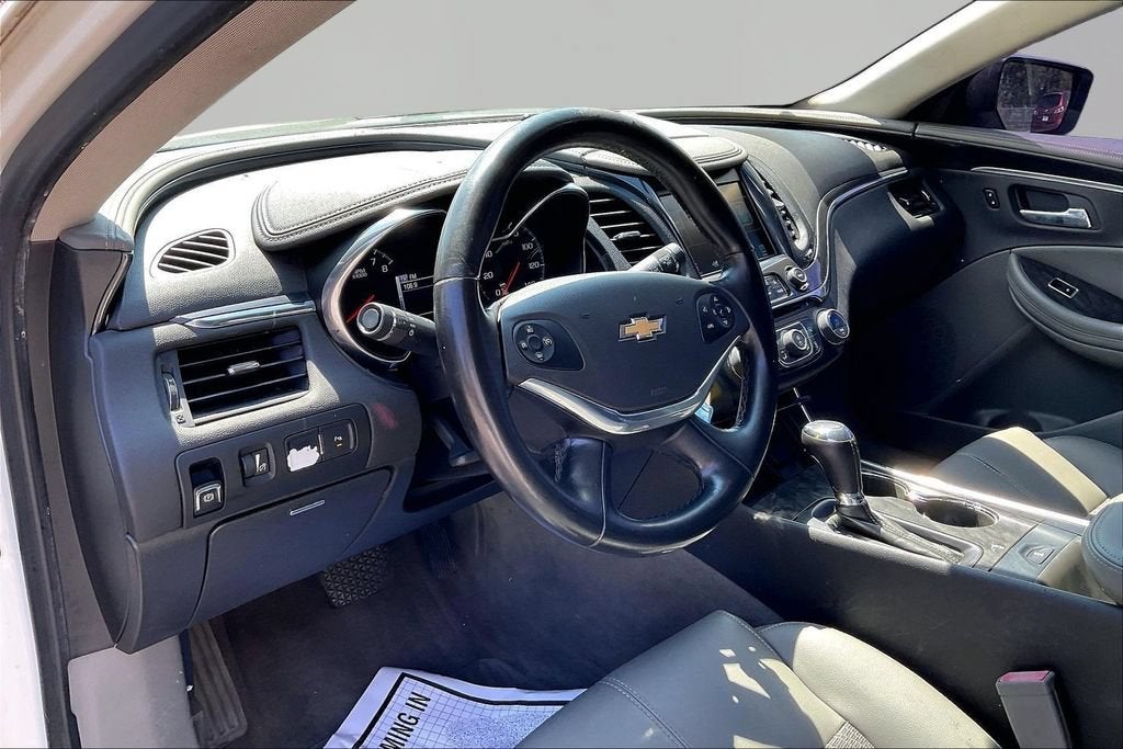 2014 Chevrolet Impala LT