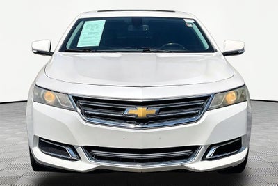 2014 Chevrolet Impala LT
