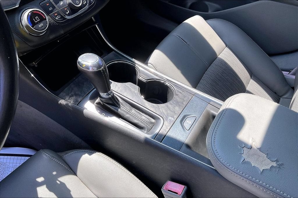 2014 Chevrolet Impala LT