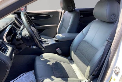 2014 Chevrolet Impala LT