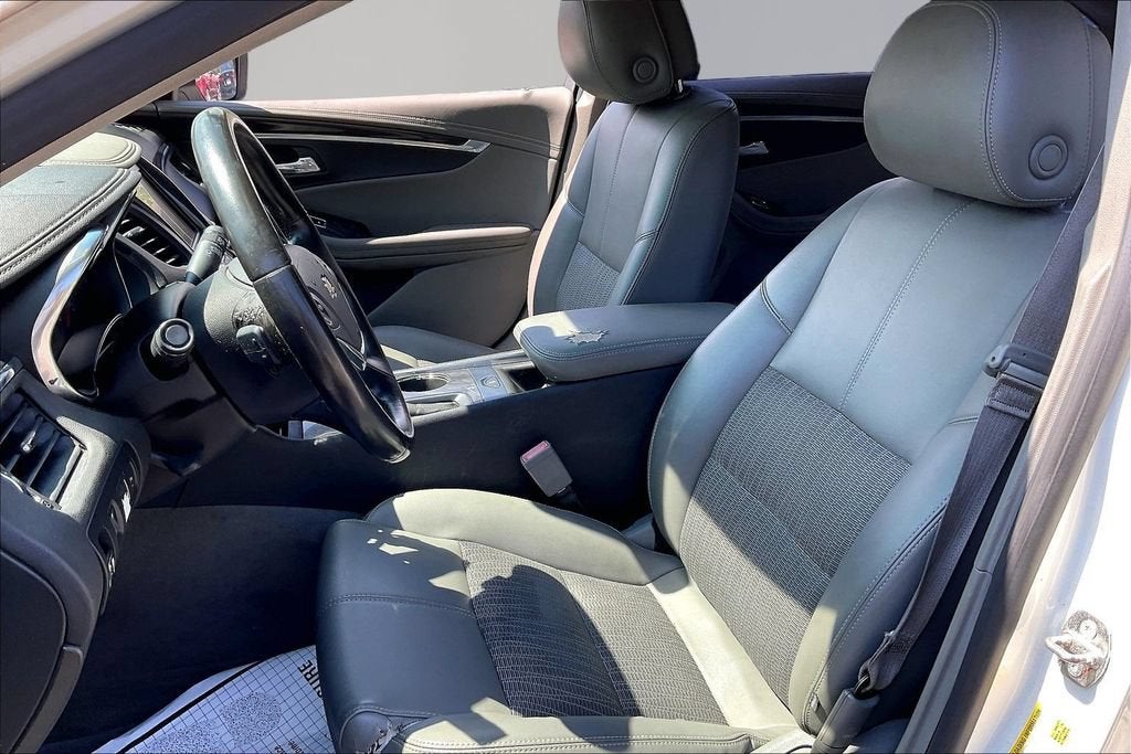 2014 Chevrolet Impala LT