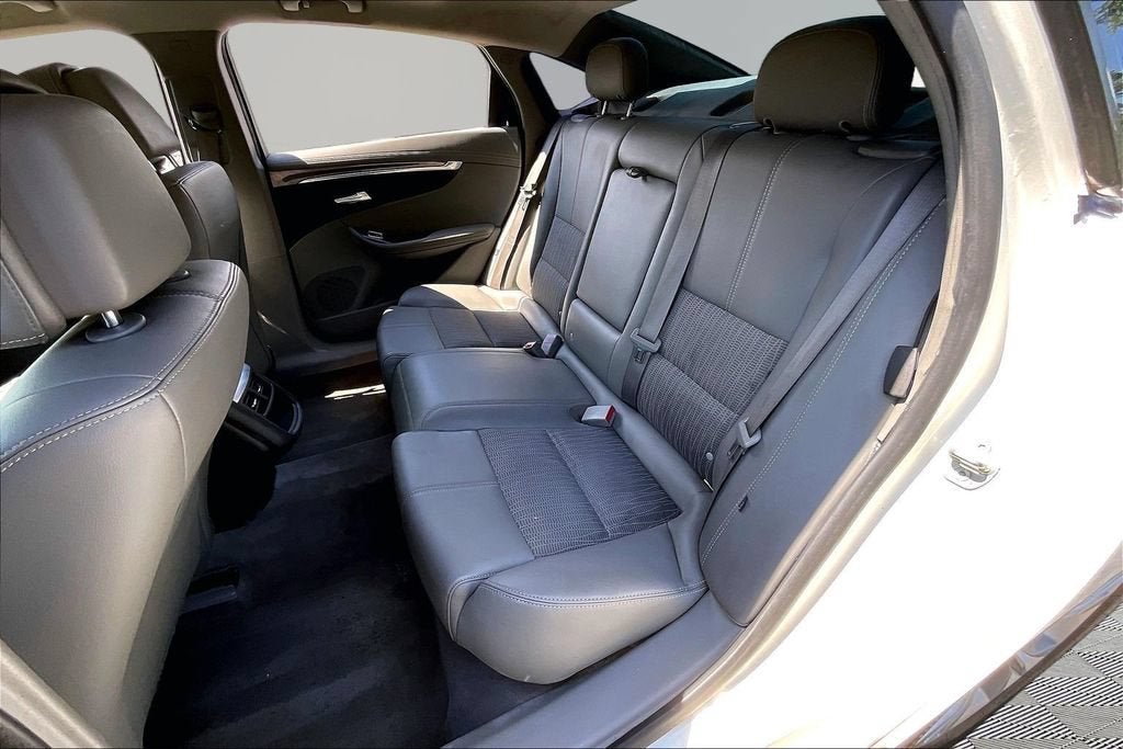 2014 Chevrolet Impala LT