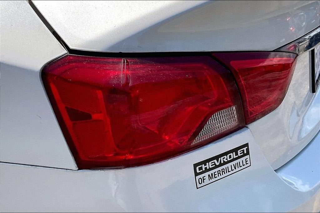 2014 Chevrolet Impala LT