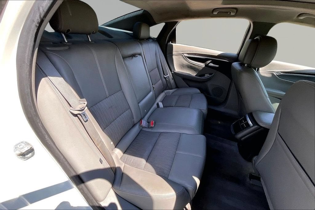 2014 Chevrolet Impala LT