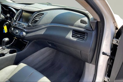 2014 Chevrolet Impala LT