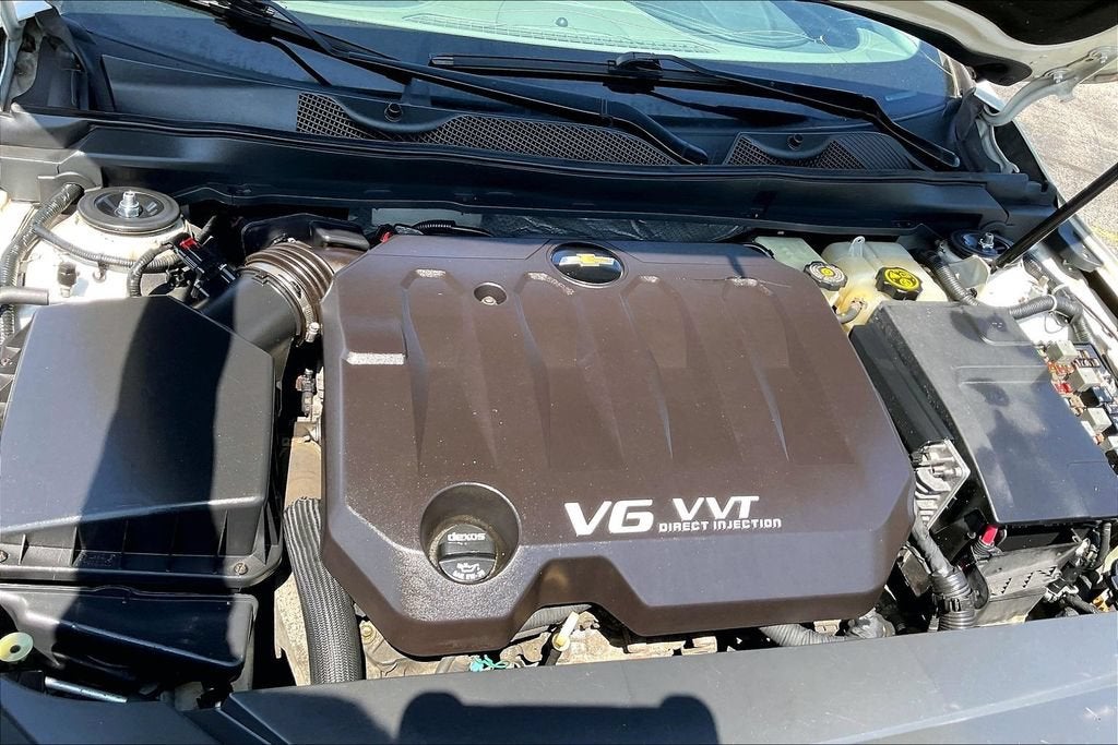 2014 Chevrolet Impala LT