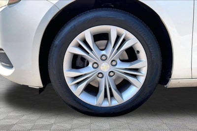 2014 Chevrolet Impala LT
