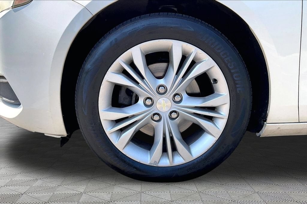 2014 Chevrolet Impala LT
