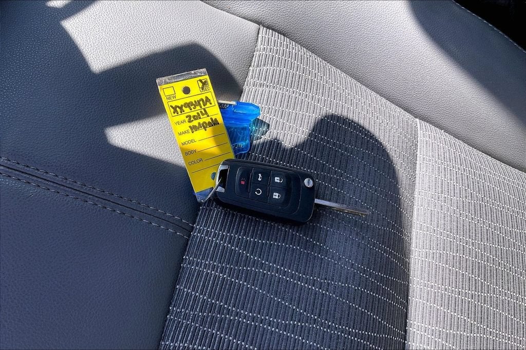 2014 Chevrolet Impala LT