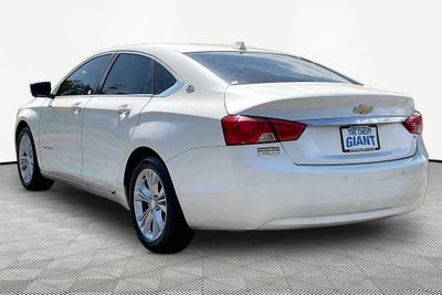 2014 Chevrolet Impala LT