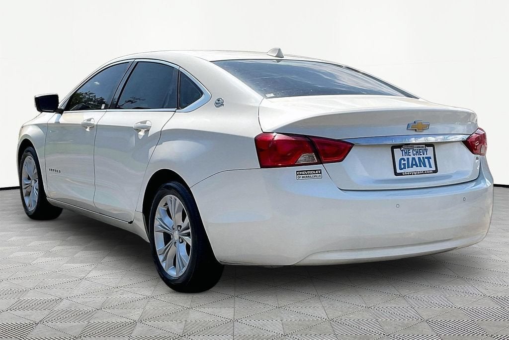 2014 Chevrolet Impala LT