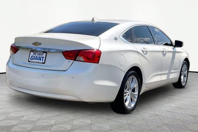 2014 Chevrolet Impala LT