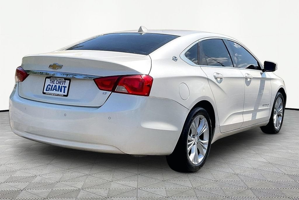 2014 Chevrolet Impala LT