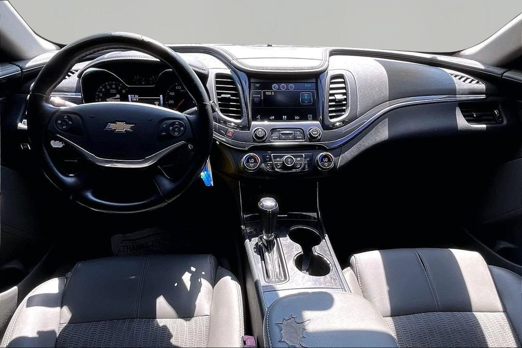 2014 Chevrolet Impala LT