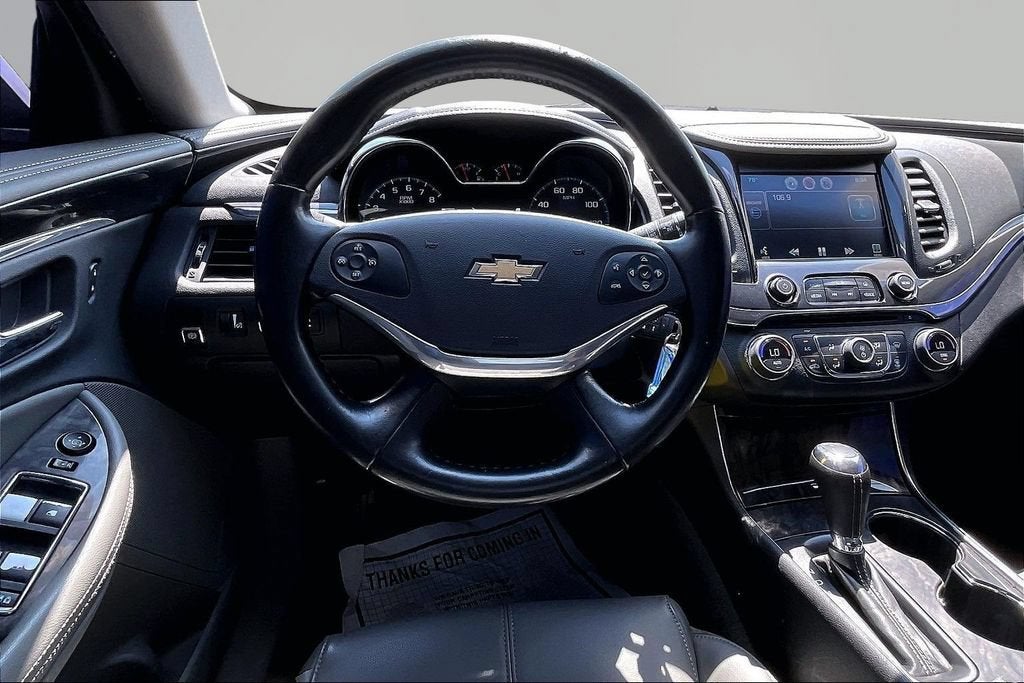 2014 Chevrolet Impala LT