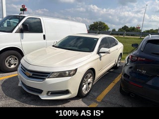 2014 Chevrolet Impala LT