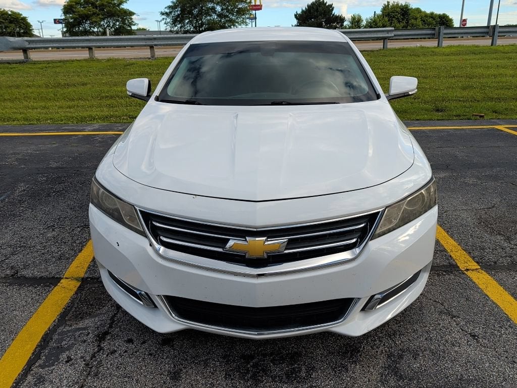 2014 Chevrolet Impala LT