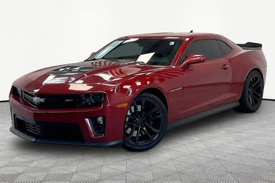 2015 Chevrolet Camaro ZL1