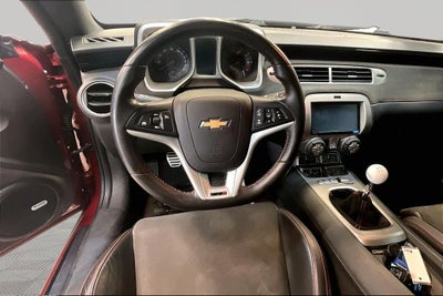 2015 Chevrolet Camaro ZL1