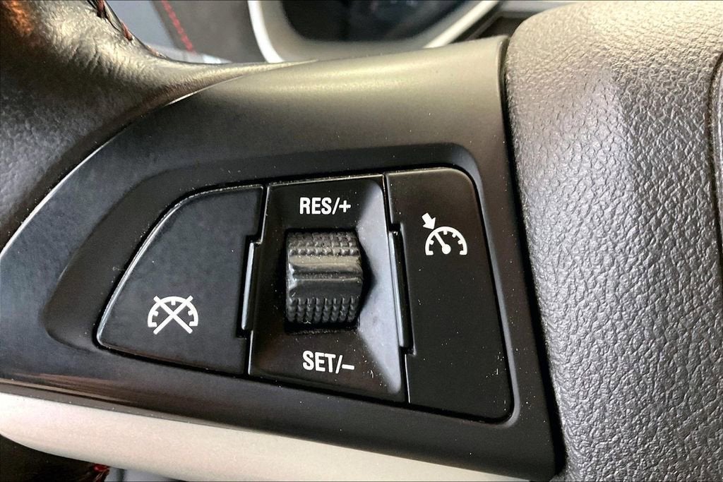 2015 Chevrolet Camaro ZL1