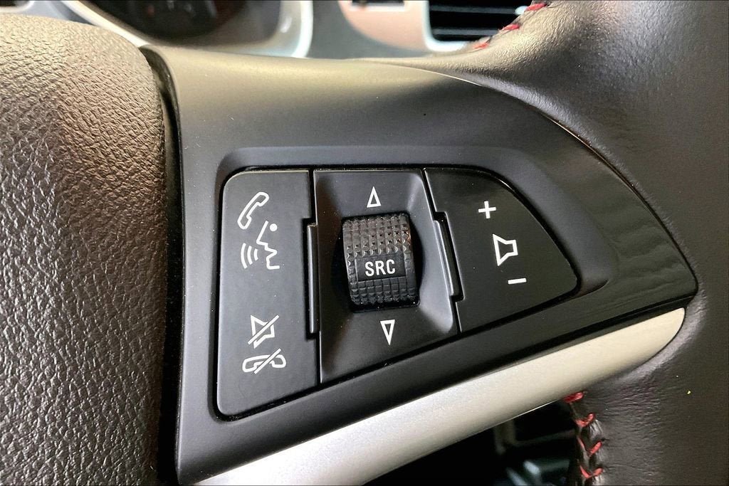2015 Chevrolet Camaro ZL1