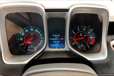 2015 Chevrolet Camaro ZL1