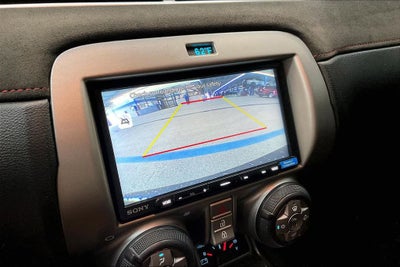 2015 Chevrolet Camaro ZL1